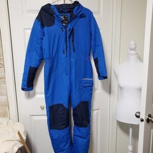 Artix Youth Snow Suit XL 14-16 Blue